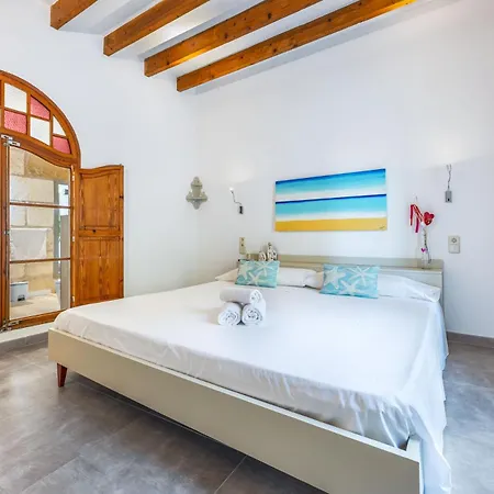Holiday home S'abellar Santa Margalida