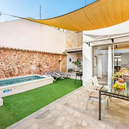 Holiday home S'abellar *