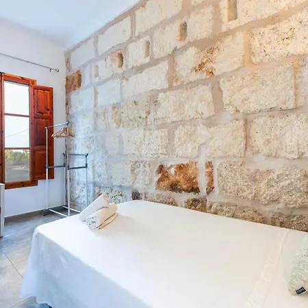 Holiday home S'abellar Santa Margalida
