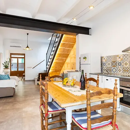 Holiday home S'abellar