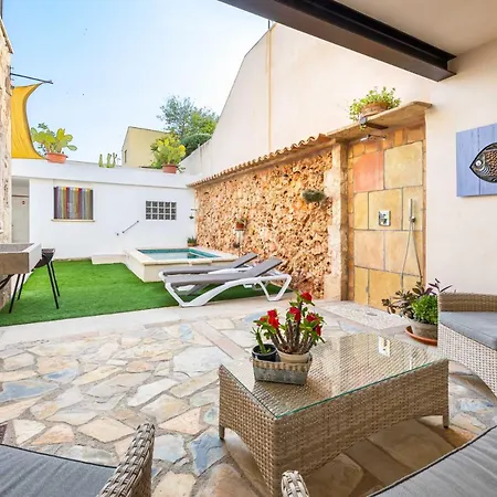 S'abellar Holiday home Santa Margalida